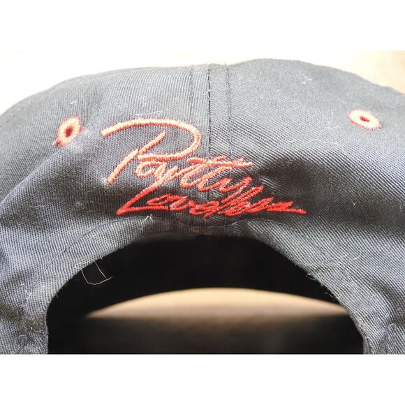 Vintage Patty Loveless Concert Hat Snapback Cap Official Country Tour 1990's - Picture 5 of 10